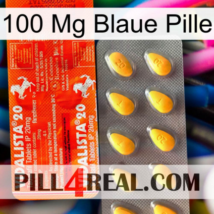 100 Mg Blue Pill new01